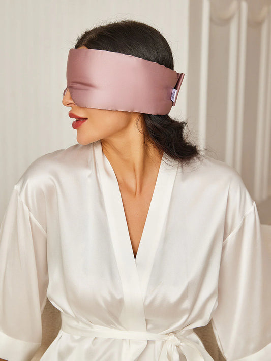Sleep Sonic Pro™ Silk Sleep Mask