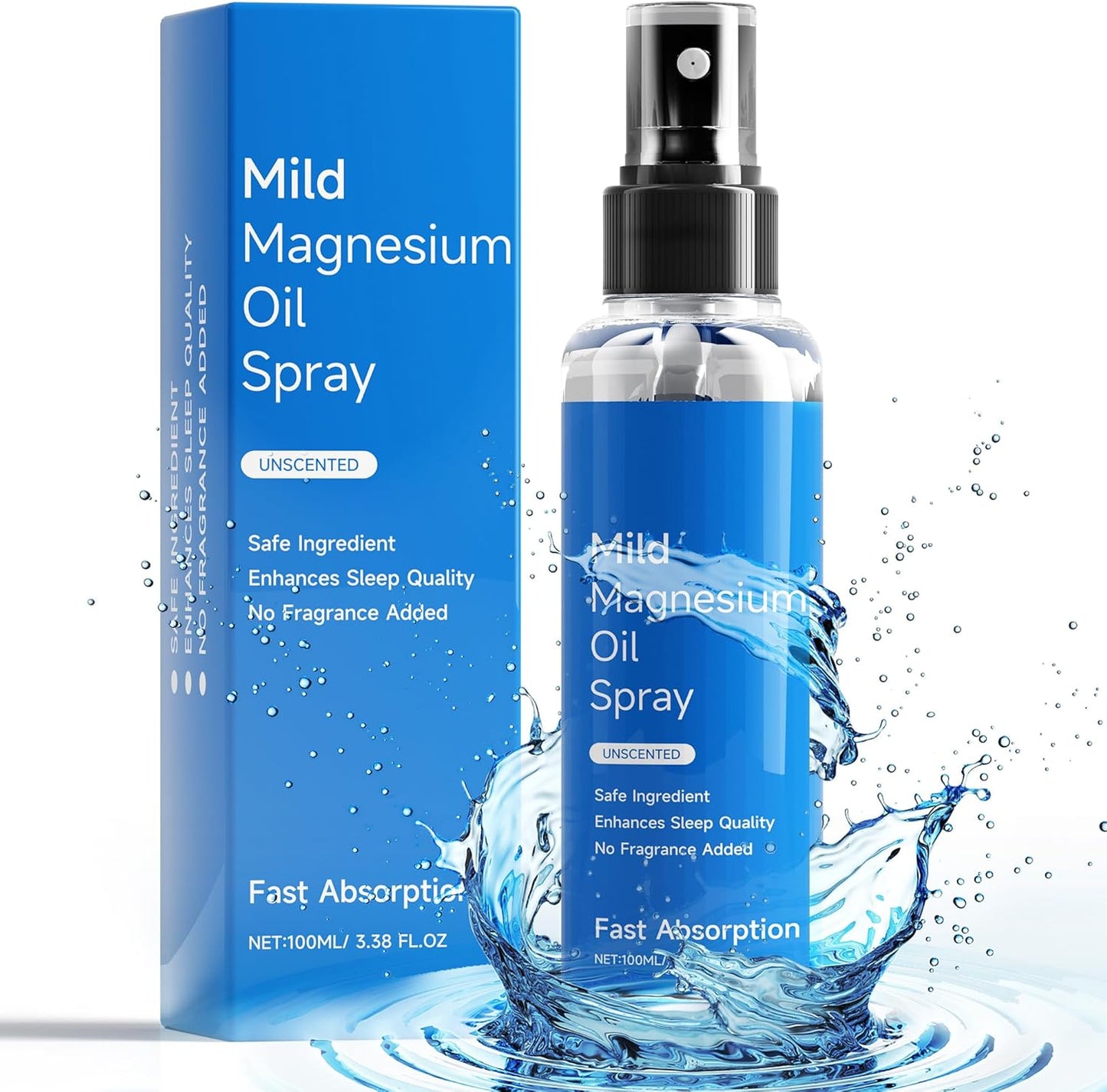 Sleep Sonic Magnesium Sleep Spray ™