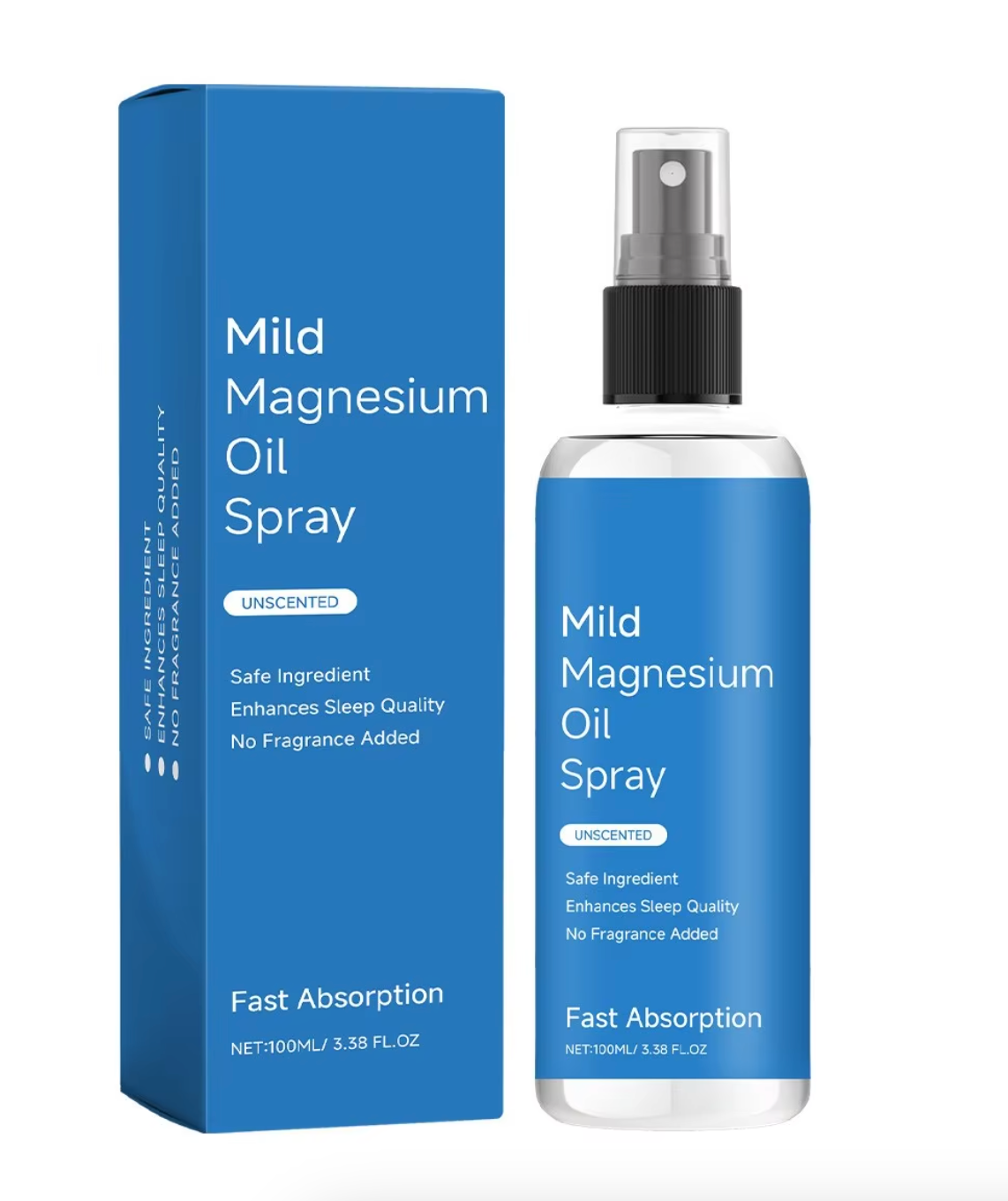 Sleep Sonic Magnesium Sleep Spray ™