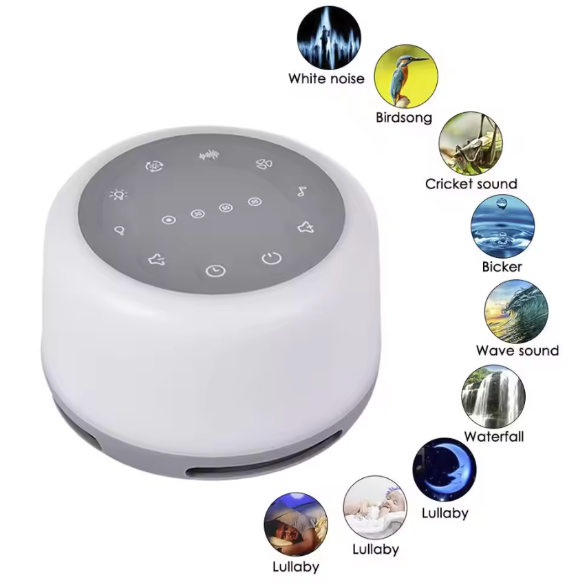 Sleep Sonic Sound Therapy Machine ™