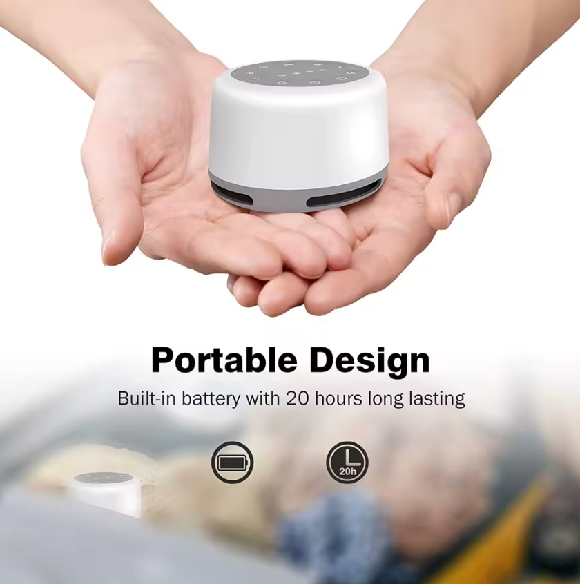Sleep Sonic Sound Therapy Machine ™