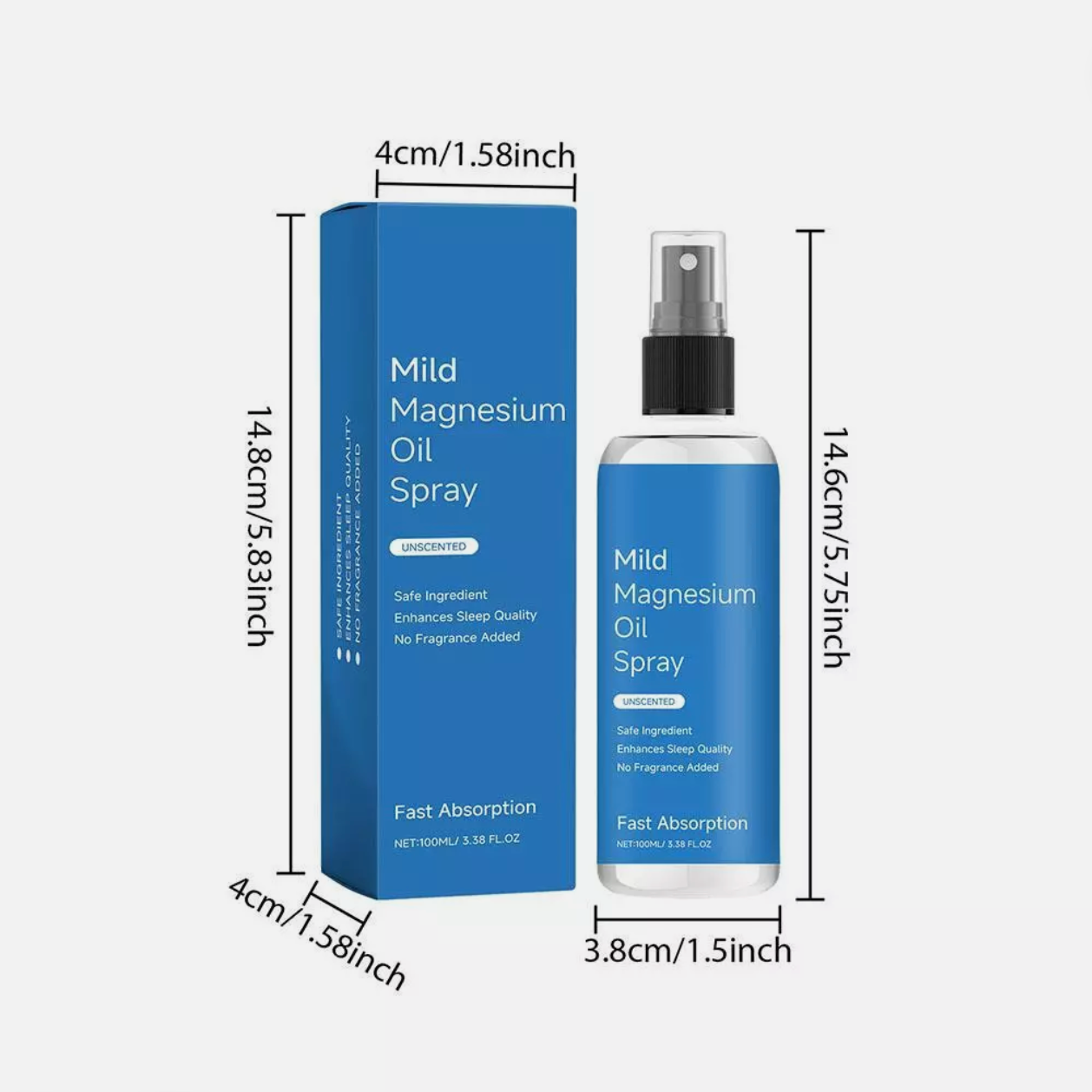 Sleep Sonic Magnesium Sleep Spray ™