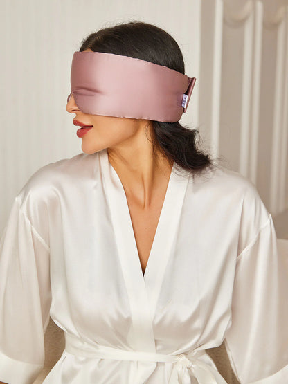 Sleep Sonic Pro™ Silk Sleep Mask