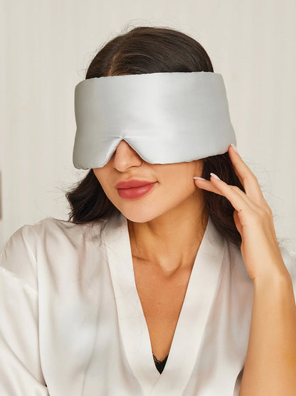 Sleep Sonic Pro™ Silk Sleep Mask