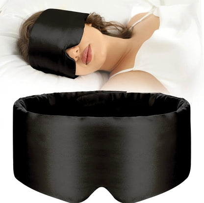 Sleep Sonic Pro™ Silk Sleep Mask