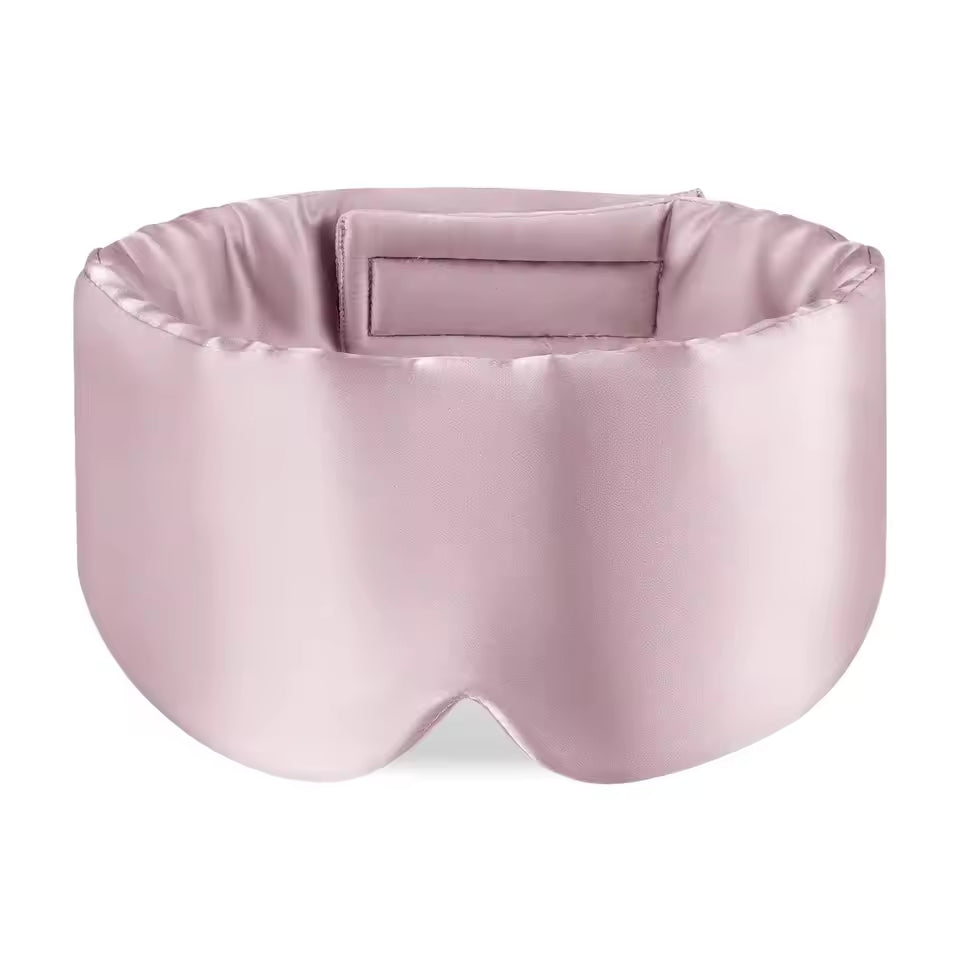 Sleep Sonic Pro™ Silk Sleep Mask