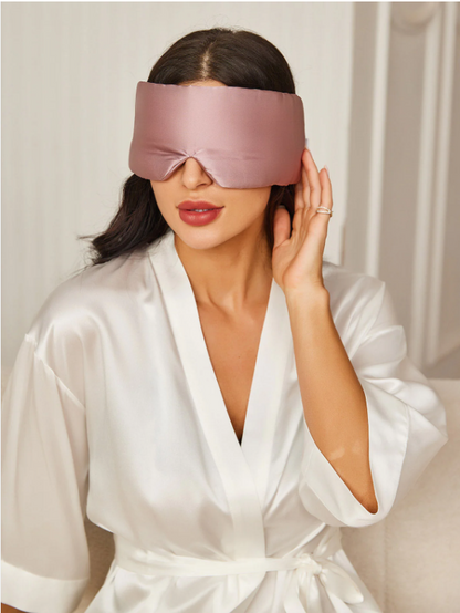 Sleep Sonic Pro™ Silk Sleep Mask