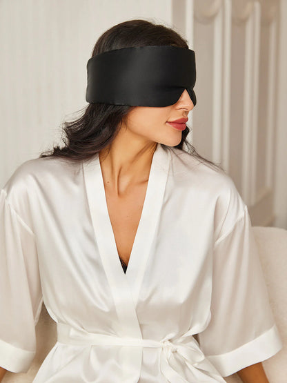 Sleep Sonic Pro™ Silk Sleep Mask