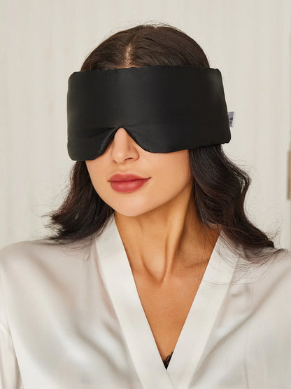 Sleep Sonic Pro™ Silk Sleep Mask